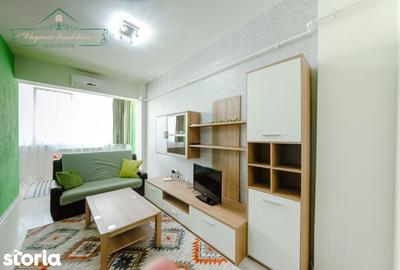 Apartament cu 2 camere nedecomandat, mobilat în UTA - 3