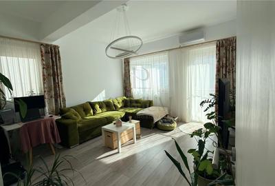 Apartament cu 3 camere decomandat, mobilat în Giroc - 2