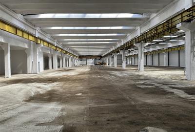 Spațiu comercial, de 6,654 mp, în Mârșa - 6