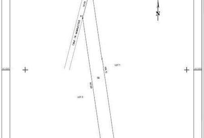 Teren de 6000 mp, în Gornet - 4