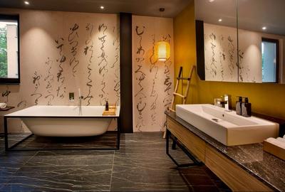 Apartament de lux Primaverii cu servicii hoteliere, concierge, sală și saună - 9