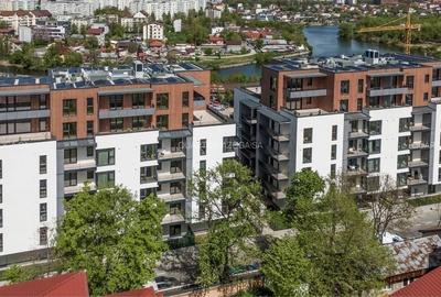 Apartament cu 3 camere decomandat în Doamna Ghica - 1