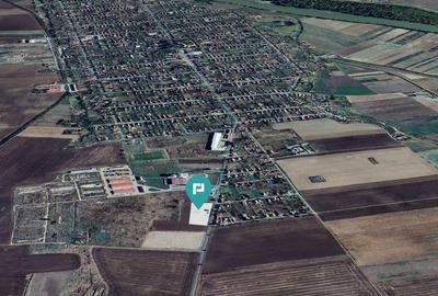 Teren intravilan 8802 m2 Loca?ie strategica - 4