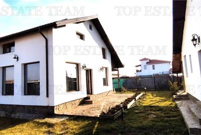 Casă individuală cu 5 camere cu Teren 550 Mp în Odăi - 2