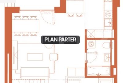 Apartament cu 3 camere semidecomandat în Semicentral - 5