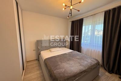 Duplex cu 3 camere cu Canalizare în Moșnița Nouă - 9