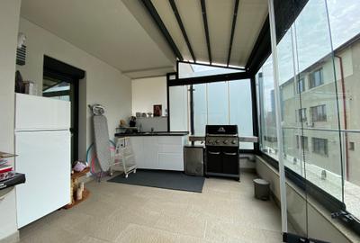 Apartament cu 5 camere, mobilat în Aviației - 3