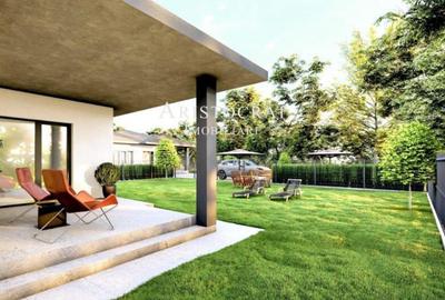 Casă cu 3 camere cu Teren 685 Mp în Corbeanca