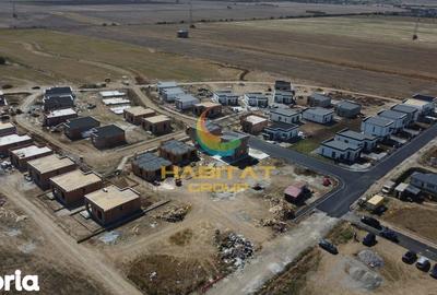 Teren de 420 mp, în Vărăști - 3