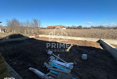 Casă cu 4 camere în Teiu - 5