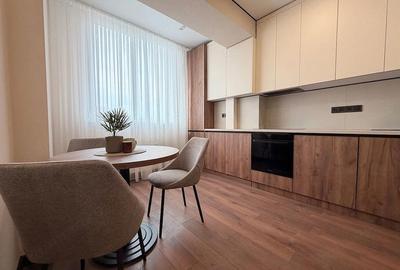 Garsonieră decomandată în Nord