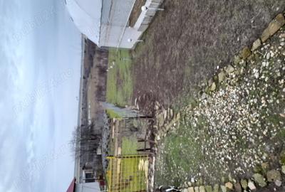 Casă cu 2 camere în Manolache