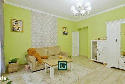 Apartament cu 2 camere semidecomandat, mobilat în Ultracentral - 6