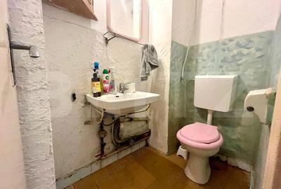 Apartament 3 camere, 67 mp, zona Lidl Cazaban ideal pentru renovare dupa bunul - 4