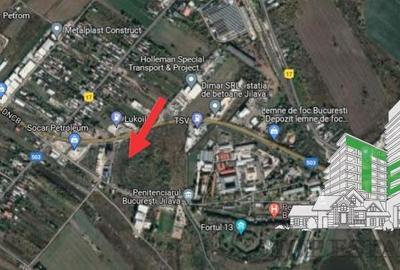Teren cu deschidere dubla Soseaua de Centura - 2