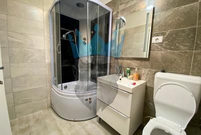 Apartament cu 3 camere semidecomandat în Nord - 2
