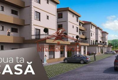 Apartament cu 3 camere decomandat, mobilat în Central - 1