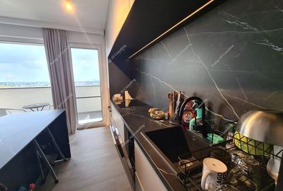 Iris Armoniei - Apartament cu 2 camere la ultimul nivel cu parcare privata - 3