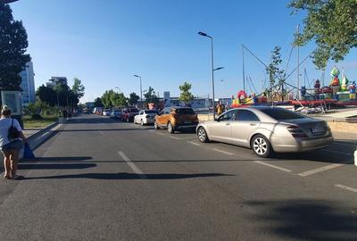 Teren Construcții intravilan de 1000 mp, în Faleza Nord - 1