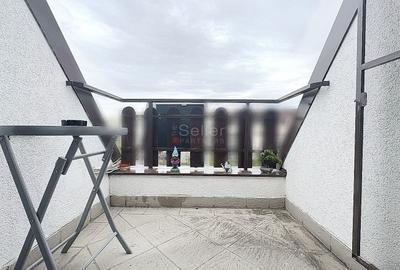 Apartament cu 2 camere decomandat, mobilat în Tractorul - 11