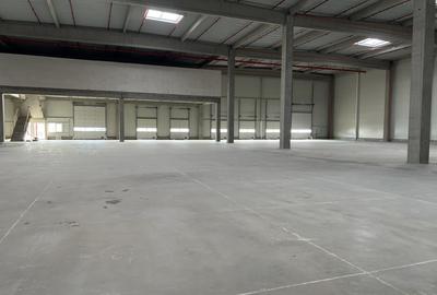 COMISION 0 / Modul de hala noua 2025 / Sprinklere-Aviz ISU - 3