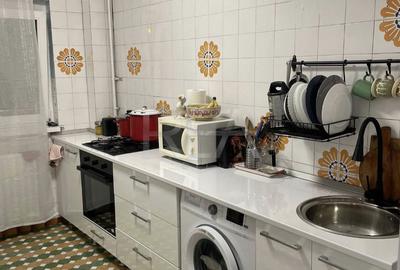 Apartament cu 4 camere semidecomandat, mobilat în Ghencea - 7
