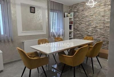 Apartament cu 2 camere decomandat, mobilat în Tractorul