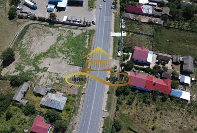 Teren la strada principala - E85 - DE INCHIRIAT - OFERTA! - 3