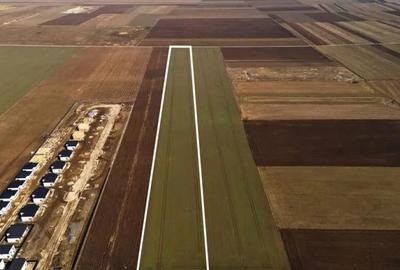 Teren dezvoltare imobiliara 3,8ha zona Izvor - 3