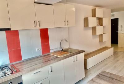 Chirie 2 camere NOU mobilat si utilat Palladium Residence 1 - 2