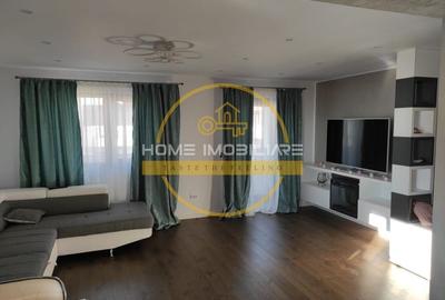 Apartament 3 camere SD , 75 mp, mobilat + 1 loc. de parcare, Lunca Cetățuii - 2