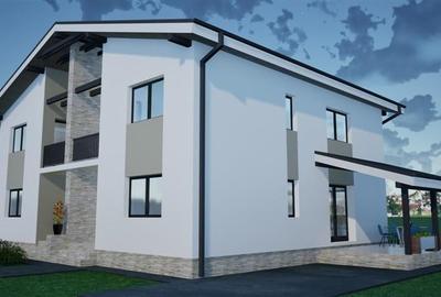 Duplex de vanzare, 110 mp utili, Izvor, Brasov - 7