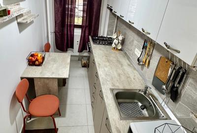 Garsoniera renovata, mobilata-utilata la cheie, Parcul Tei - 4