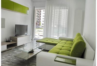 Apartament 2 camere de inchiriat, Urban Residence Tractorul - 1
