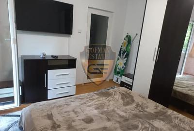 Apartament 2 camere, Tomis Nord, aer conditionat, centrala pe gaze