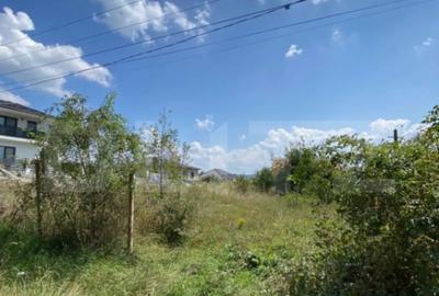 Teren de 711 mp, în Centura - 4