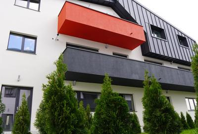 Apartament 2 camere cu gradină 25 m2 Coder Residence 3 - 13