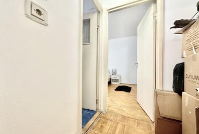 Apartament cu 2 camere semidecomandat, mobilat în Soarelui - 7