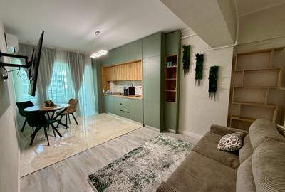 Apt ROYAL TOWN prima inchiriere mobilat&utilat nou, loc de parcare inclus! - 2