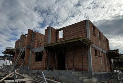 Duplex 5 camere 120mp utili Chinteni teren 450mp Duplex 5 camere 120mp utili Chinteni teren 450mp - 2