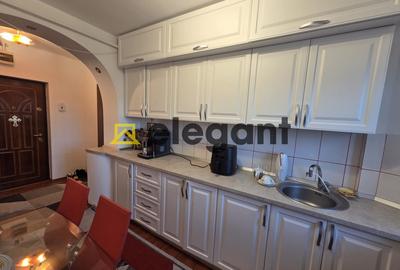 Apartament cu 2 camere decomandat, mobilat în Calea București - 4