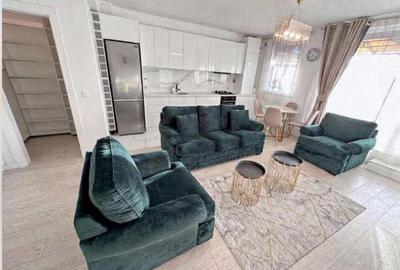 Apartament cu 2 camere semidecomandat, mobilat în Central - 2