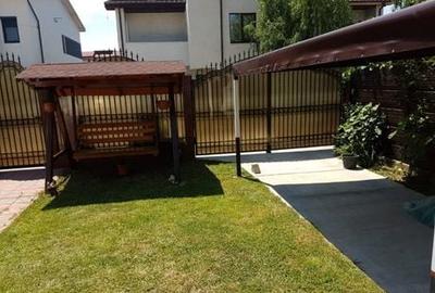 Casă cu 3 camere cu Teren 200 Mp în Chiajna - 16