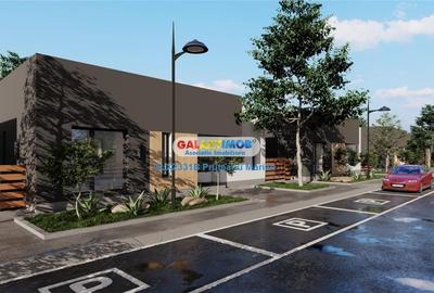 Casă individuală cu 4 camere cu Canalizare în Domnești - 2