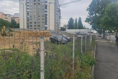 Teren intravilan , 2500 mp, zona Calea Severinului - 4