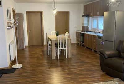 Apartament cu 3 camere decomandat, mobilat în Nord - 4