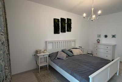 Apartament cu 2 camere decomandat, mobilat în Dobroești - 4