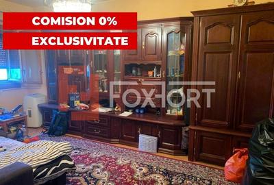 Apartament cu 3 camere decomandat, mobilat în Aradului