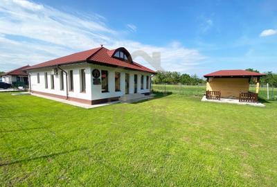 Conacul CERUL VLASIEI cu Grădină 1077 m2 langa padure - 5
