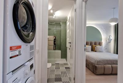 Apartament cu 2 camere decomandat, mobilat în Nerva Traian - 15